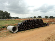 Plots at 399 /- sqft with all loaded amentites