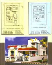 RESIDENTIAL PLOTS and INDEPENDENT HOUSES, FOR SALE at VIJAYAWADA.
