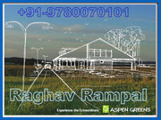 Residential Plots in Unitech @ +919780070101