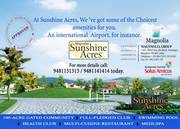Plots, sites for sale in Chikkabalapur