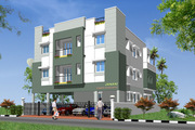 New flats 2BHK & 1BHK for sale, Sittalapakkam