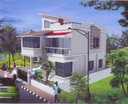 SUPER SPETIALITY HOSPTITAL DUPLEX HOUSES