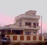 Beautiful Duplex  Bunglow near Kathgodam Foothills in Haldwani 