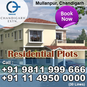 Omaxe Plots Mullanpur +91 9811 999 666