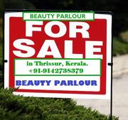 Beauty Parlour for sale in Thrissur-09061421230.