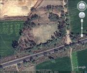 6600 sy farmland Palwal,  fully developed,  main road front.