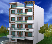 Building Colloboration in East Delhi NCR Area
