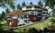 La Mer 1BHK Apartments Goa
