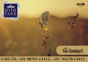 DLF HYDE PARK PLOTS IN MULLANPUR