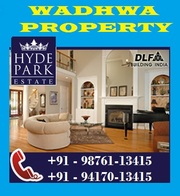 DLF PLOTS IN MULLANPUR 