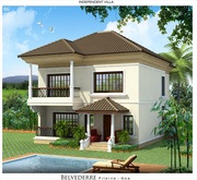 Belvederre Villas For Sale At Pilerne,  North Goa