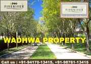 Ireo Five River Plots in Panchkula