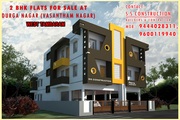 2HBK FLATS FOR SALE IN TAMBARAM WEST