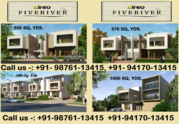 IREO FIVERIVER PLOTS IN PINJORE