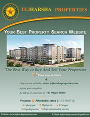 PROPERTIES AVAILABLE @ ALWARPET 