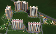 Vision plus Properties Era Redwood Residency Faridabad,  Sec 78 @991124