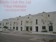 Emaar MGF Plots At Mohali Hills, 9216417009