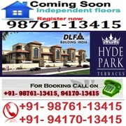 DLF G+2 Floors at DLF Hyde Park Mullanpur, Chandigarh
