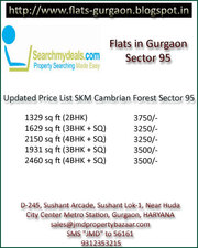 5BHK Residential Flats in Gurgaon