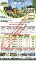 GMADA to offer residential plots at Mullanpur