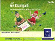 DLF Plots Mullanpur, Plots in DLF Hyde Park New Chandigarh 