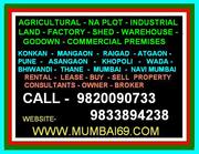 Konkan Mangaon Agricultural Plot Land Small Big Sale Seller Owner 