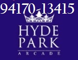 DLF Hyde Park Arcade Mullanpur