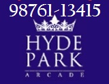 DLF Hyde Park Arcade Mullanpur, New Chandigarh