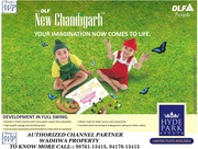 DLF Hyde Park Estate Mullanpur