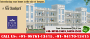 DLF Hyde Park Terraces Mullanpur