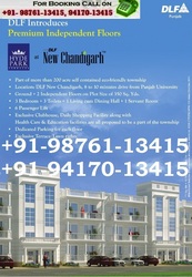 DLF Hyde Park Terraces Mullanpur, New Chandigarh
