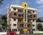 BELLBROS PROPERTIES 3 BHK apartment 1460 sft at EZHIL NAGAR