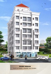 1 BHK Multistory Apartment For Sale in Nawade, Navi Mumbai