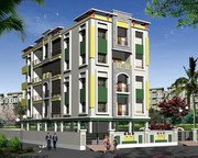 deluxe flats for sale in yendada(3bhk)