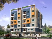deluxe flats for sale in guntur(2bhk)