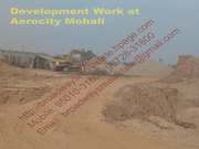 GMADA Aerocity Mohali PUDA all size plot available @Broadways Real Est