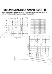 sri annamaliyar nagar-2, vikkiravandi, villupuram