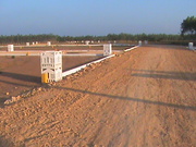 Thanjavur to Pudukkottai road - Plots for sale - 9597089157