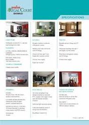 2bhk flat available for sale in bhiwadi