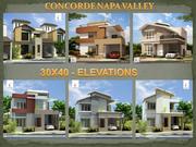 Luxurious Duplex Villas