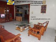 SALE- 5 BHK=370 Yard+100-Yard-Terrace in Satellite-Ahmedabad, 