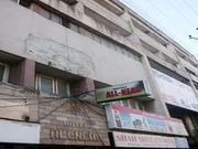 main market of auto parts, mill machinery and electronics.