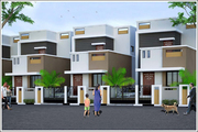 Individual house for sale in Trichy