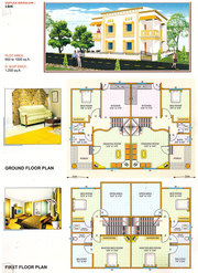 3BHK Duplex Bungalow in Bhilgan,  Nagpur Call 7507231555