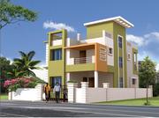 Dream Duplex At Sundarpada,  Enjoy benefits of Mega Housing Project