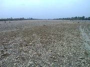 18 kila land sale for stone crussher at BEAS River bed