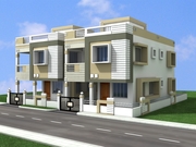 East Facing Duplex At Jagamara,  Airport View Book Now Hurry