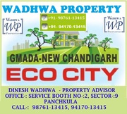 Ecocity Plots at New Chandigarh