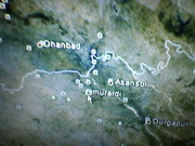 2100 Bigha land Sale (Beside RIVER, ROAD, RAIL-STATION,  & POWER )