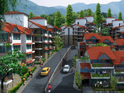 Apartment for sale in Kullu-Manali@7838808886